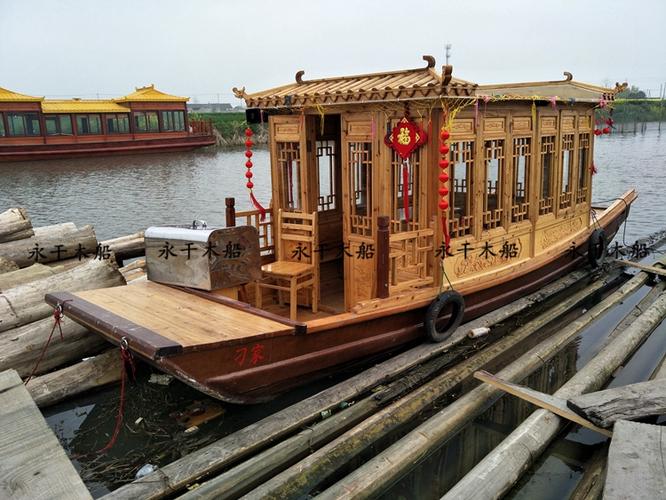 水上观光船 欧式画舫船】价格,厂家,船舶-搜了网