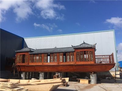 杭州西湖游船画舫船价格与水上休闲画舫船厂家及船舶选购全指南
